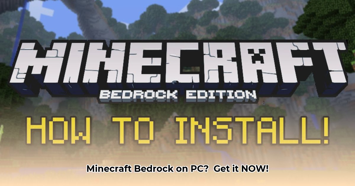 minecraft-download-bedrock-edition-for-pc